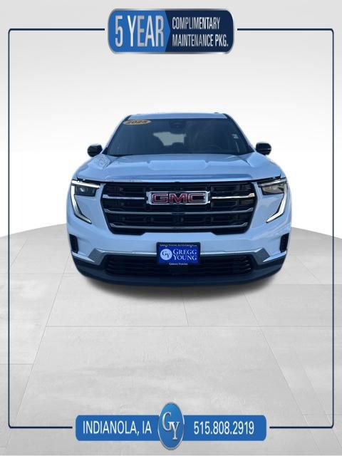 Used 2025 GMC Acadia Elevation