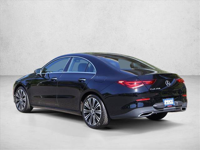 Used 2021 Mercedes-Benz CLA 250 image 10