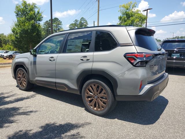 New 2025 Subaru Forester Sport image 4