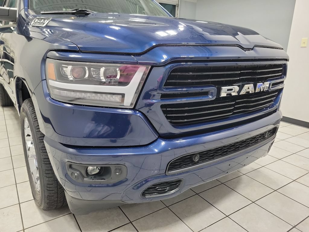Certified 2020 RAM 1500 Big Horn AWD/4WD image 28