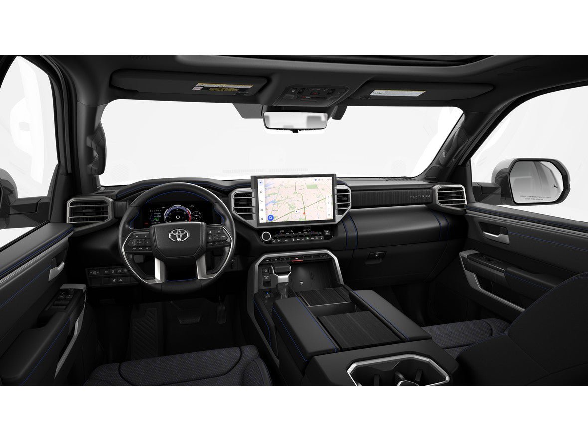 New 2026 Toyota Tundra Platinum AWD/4WD image 5