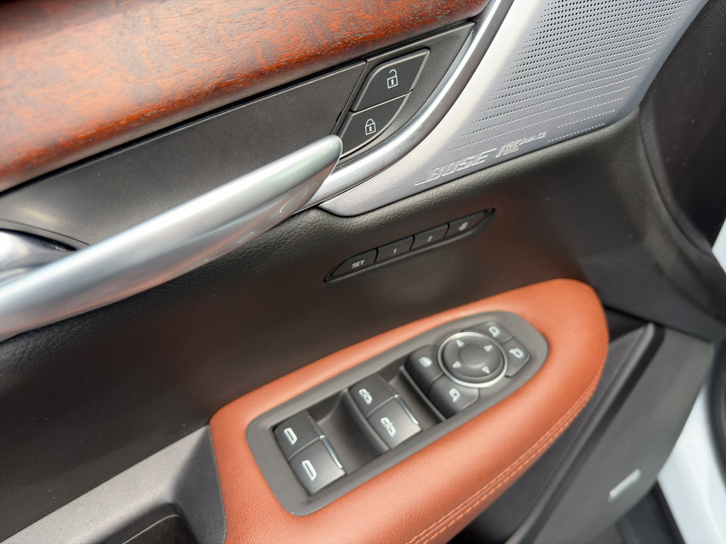 Used 2024 Cadillac XT5 Sportv w/ LPO, Floor Liner Package AWD/4WD image 19
