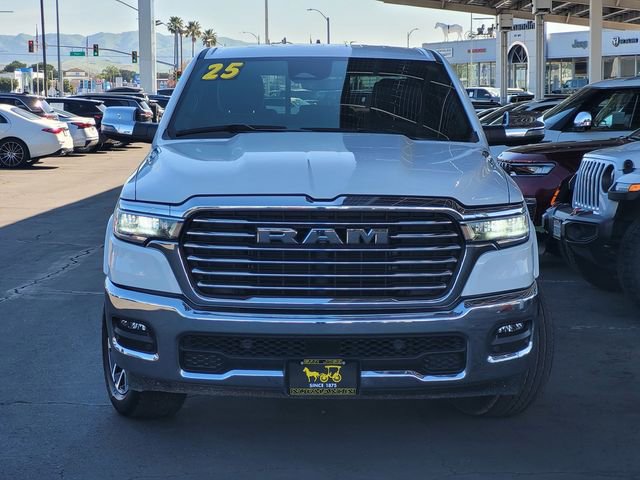 Used 2025 RAM 1500 Laramie image 2