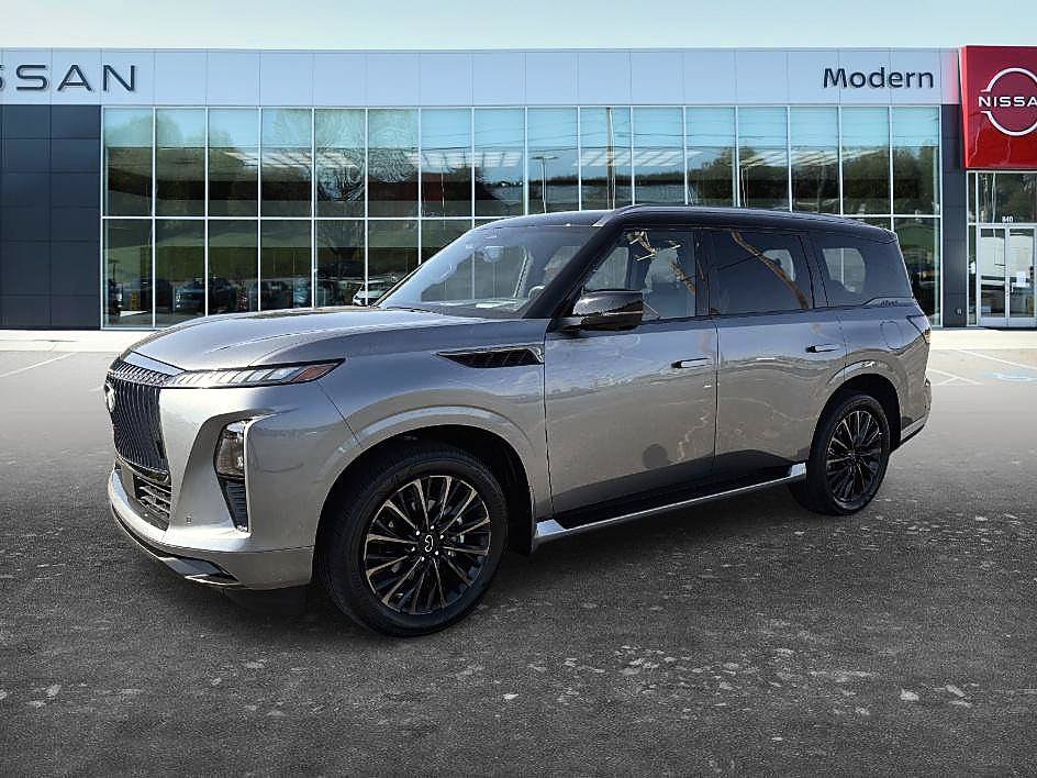 Used 2026 INFINITI QX80 Autograph w/ Premium Cargo Package