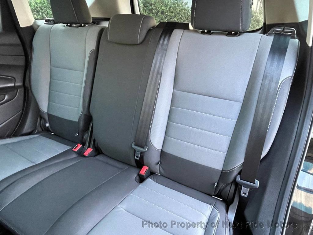 Used 2017 Ford Escape S image 13