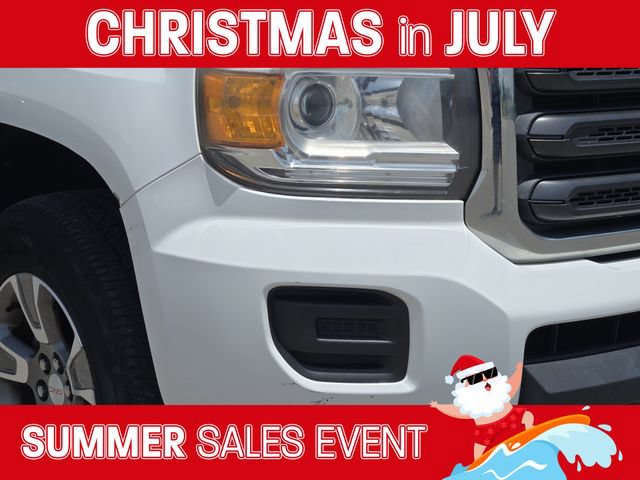 Used 2018 GMC Canyon W/T w/ Convenience Package RWD image 9