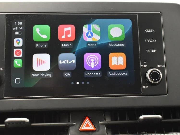 Used 2024 Kia Sportage LX image 31