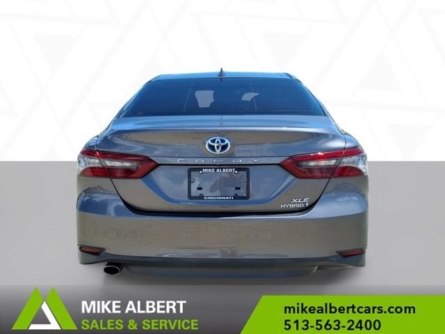 Used 2023 Toyota Camry XLE FWD image 6