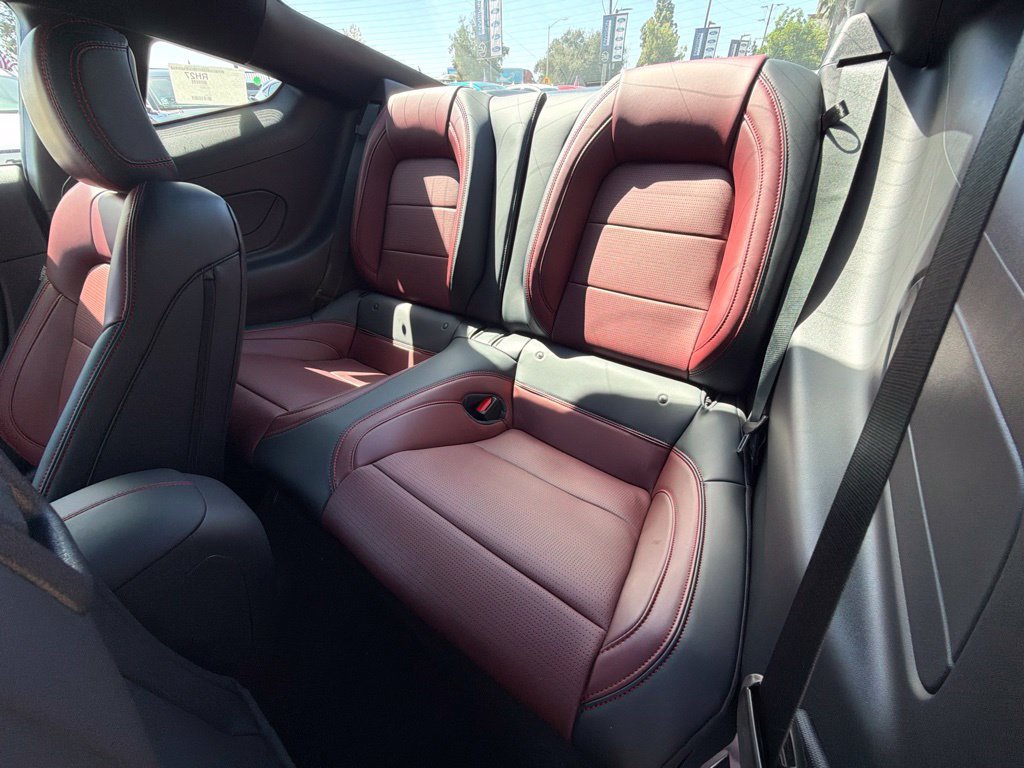 New 2026 Ford Mustang Premium RWD image 27