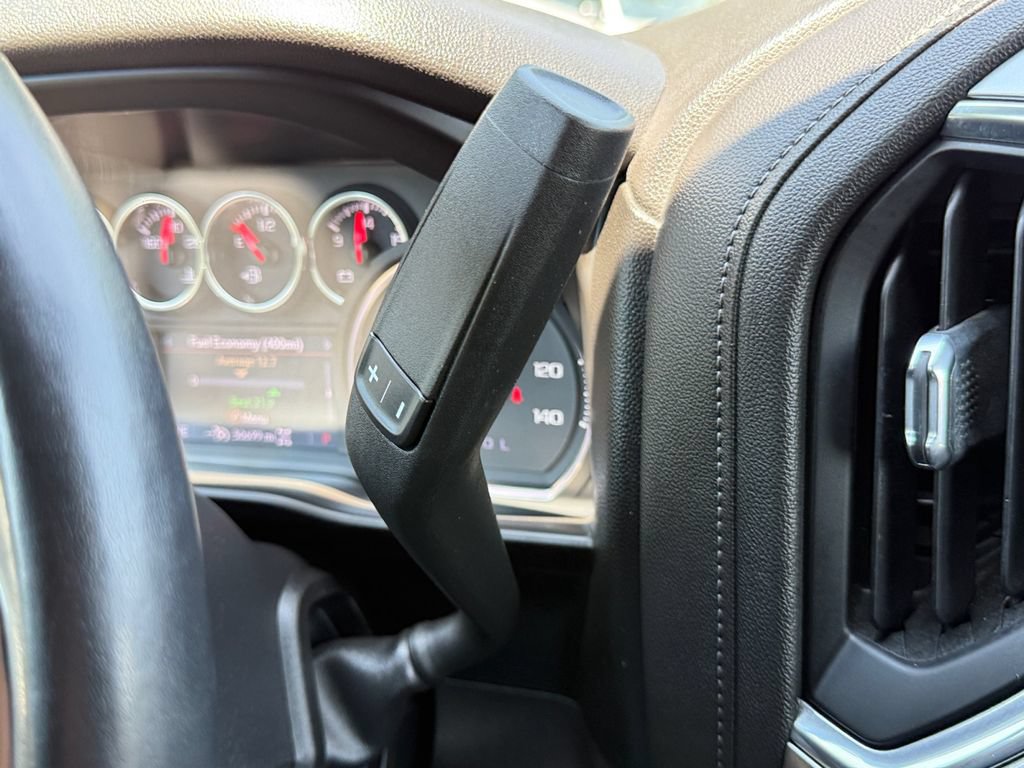 Used 2019 Chevrolet Silverado 1500 LT w/ All-Star Edition AWD/4WD image 20
