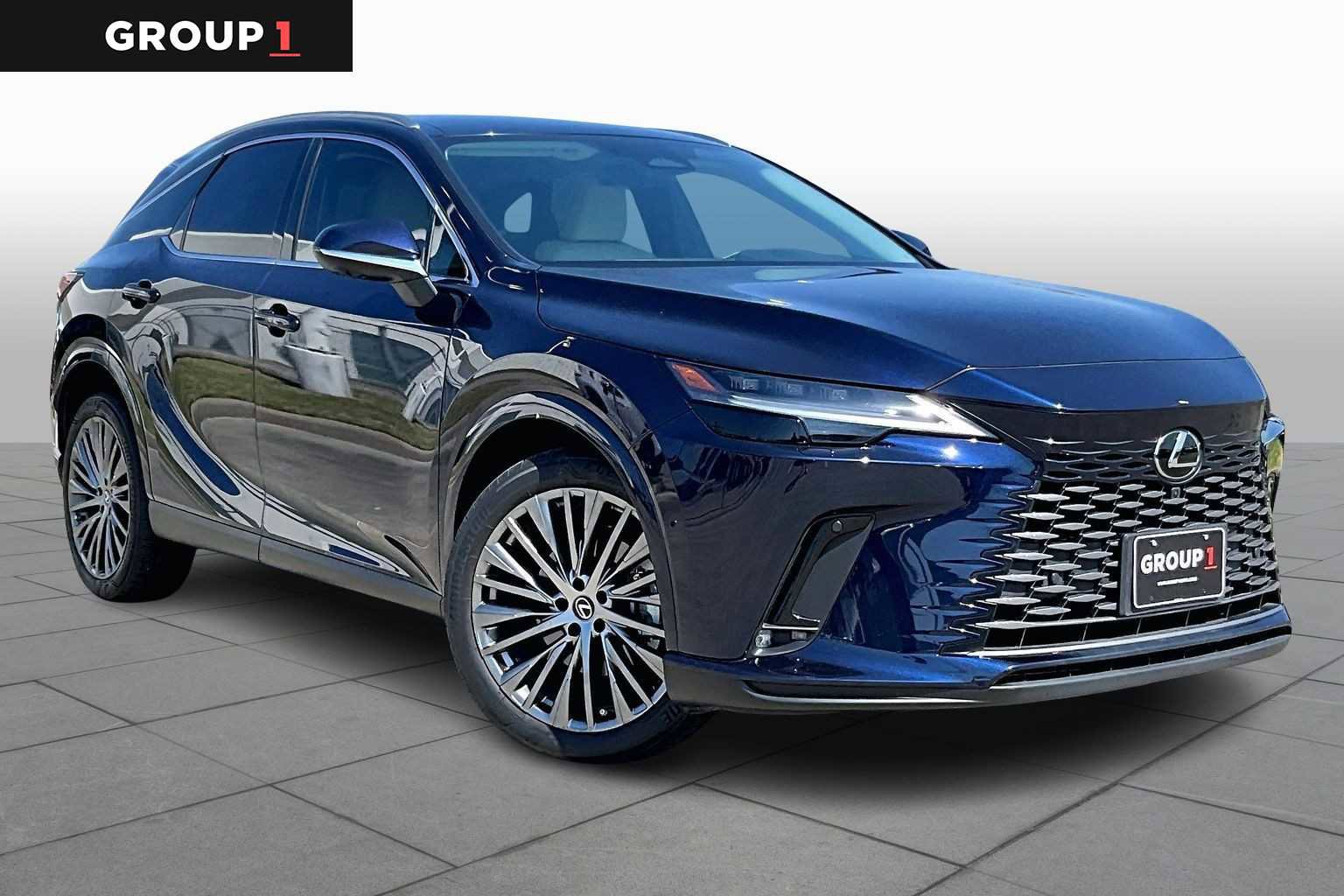 Certified 2023 Lexus RX 350 Luxury w/ Cold Area Package image 3