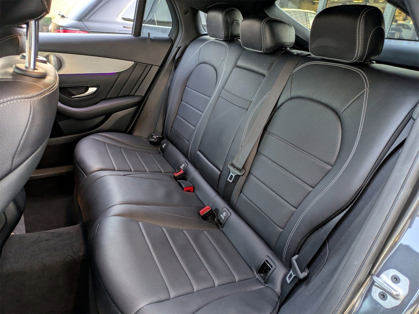 Used 2021 Mercedes-Benz GLC 300 4MATIC Coupe image 31