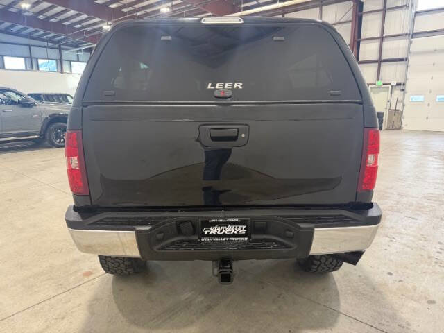 Used 2007 Chevrolet Silverado 2500 LT w/ 1LT Convenience Package image 5