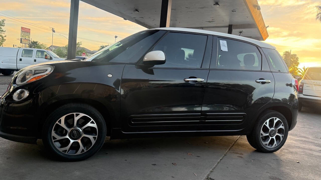 Used 2014 FIAT 500L Easy w/ Popular Equipment Group image 22