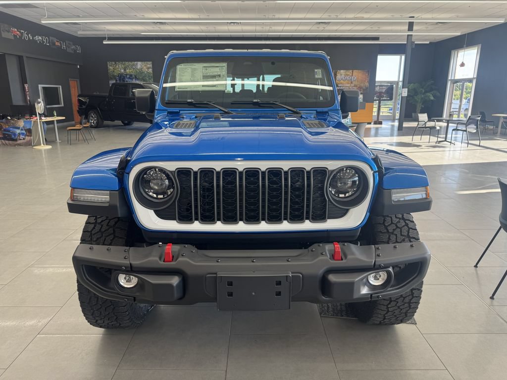 New 2026 Jeep Gladiator Rubicon w/ Whitecap Package AWD/4WD image 9