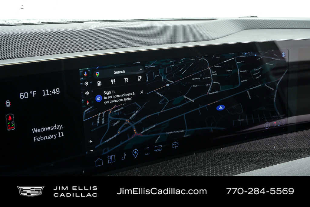 Certified 2026 Cadillac Escalade V w/ LPO, Floor Liner Package image 15