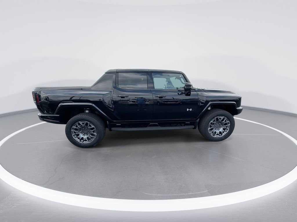 New 2025 GMC Hummer EV 3X AWD/4WD image 9