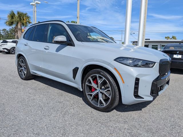 Used 2024 BMW X5 sDrive40i w/ M Sport Package image 2