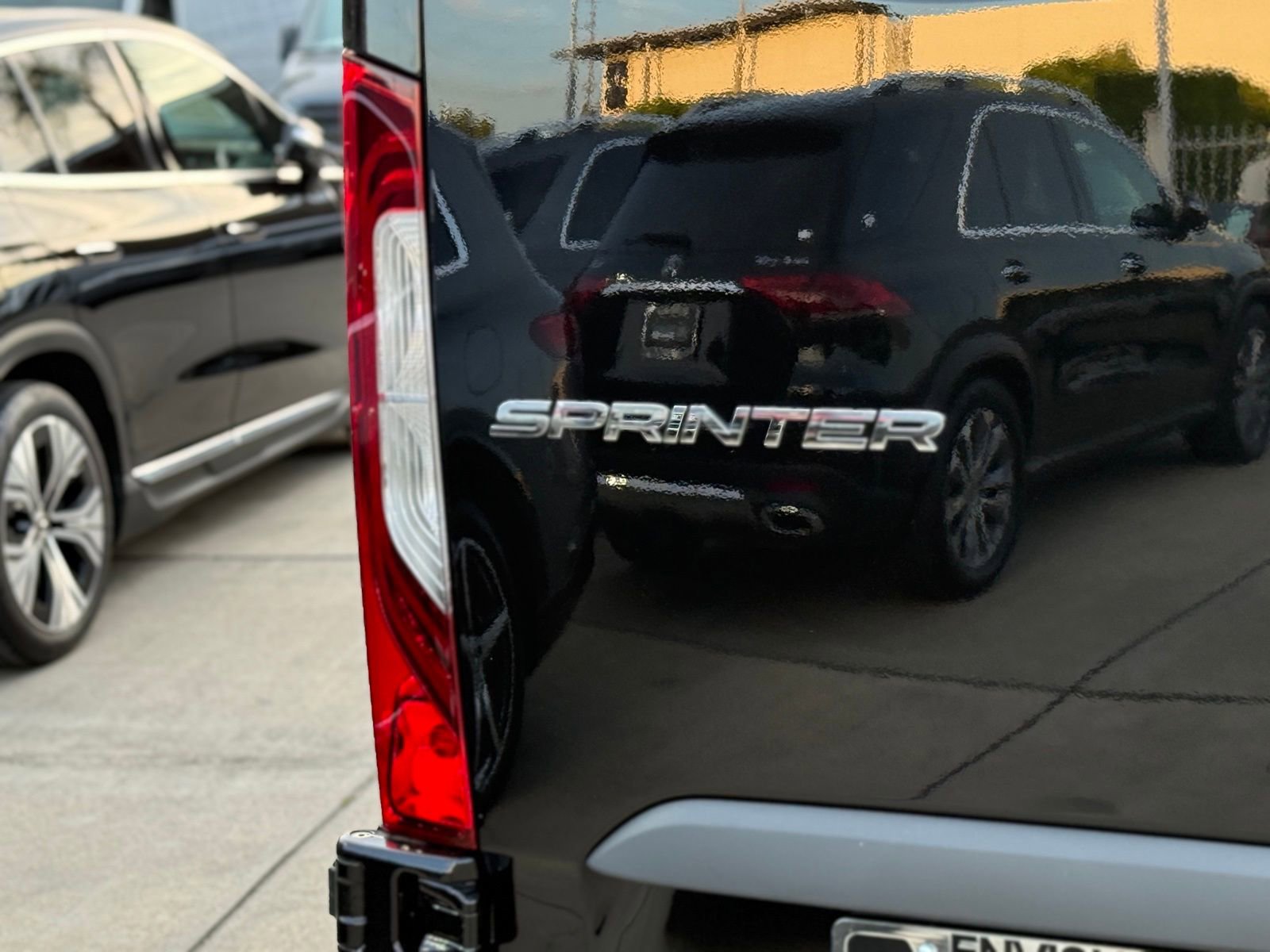 New 2026 Mercedes-Benz Sprinter 3500 image 10