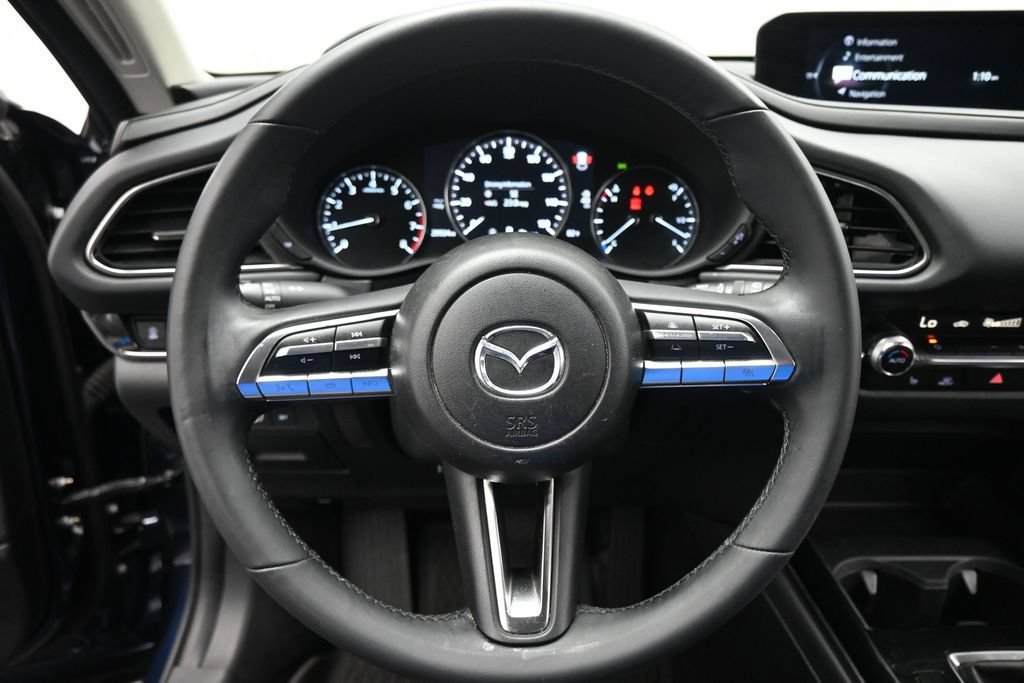 Used 2023 MAZDA CX-30 AWD 2.5 S w/ Preferred Package image 17