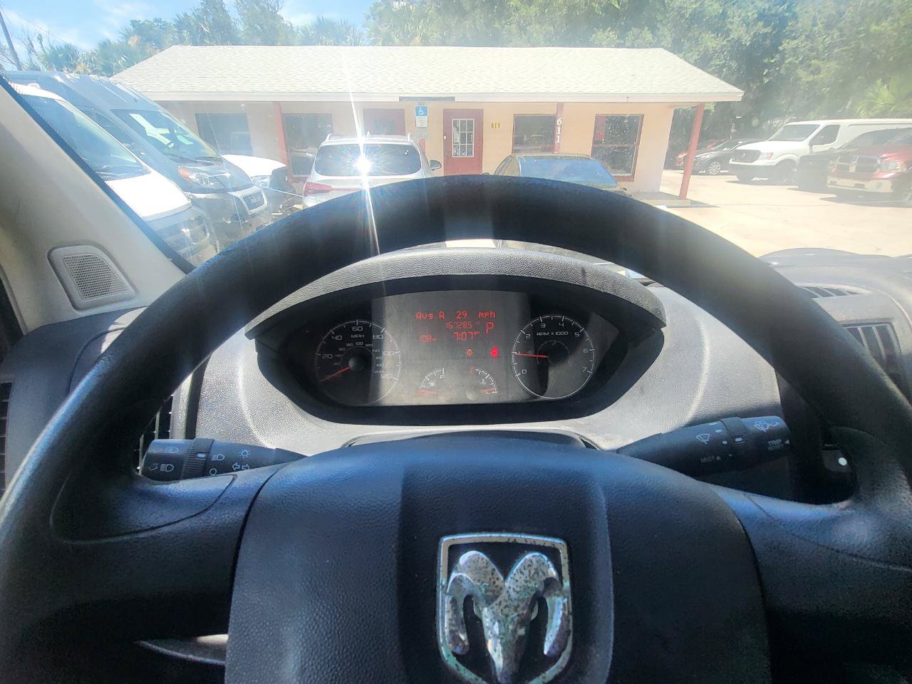 Used 2017 RAM ProMaster 2500 FWD image 29