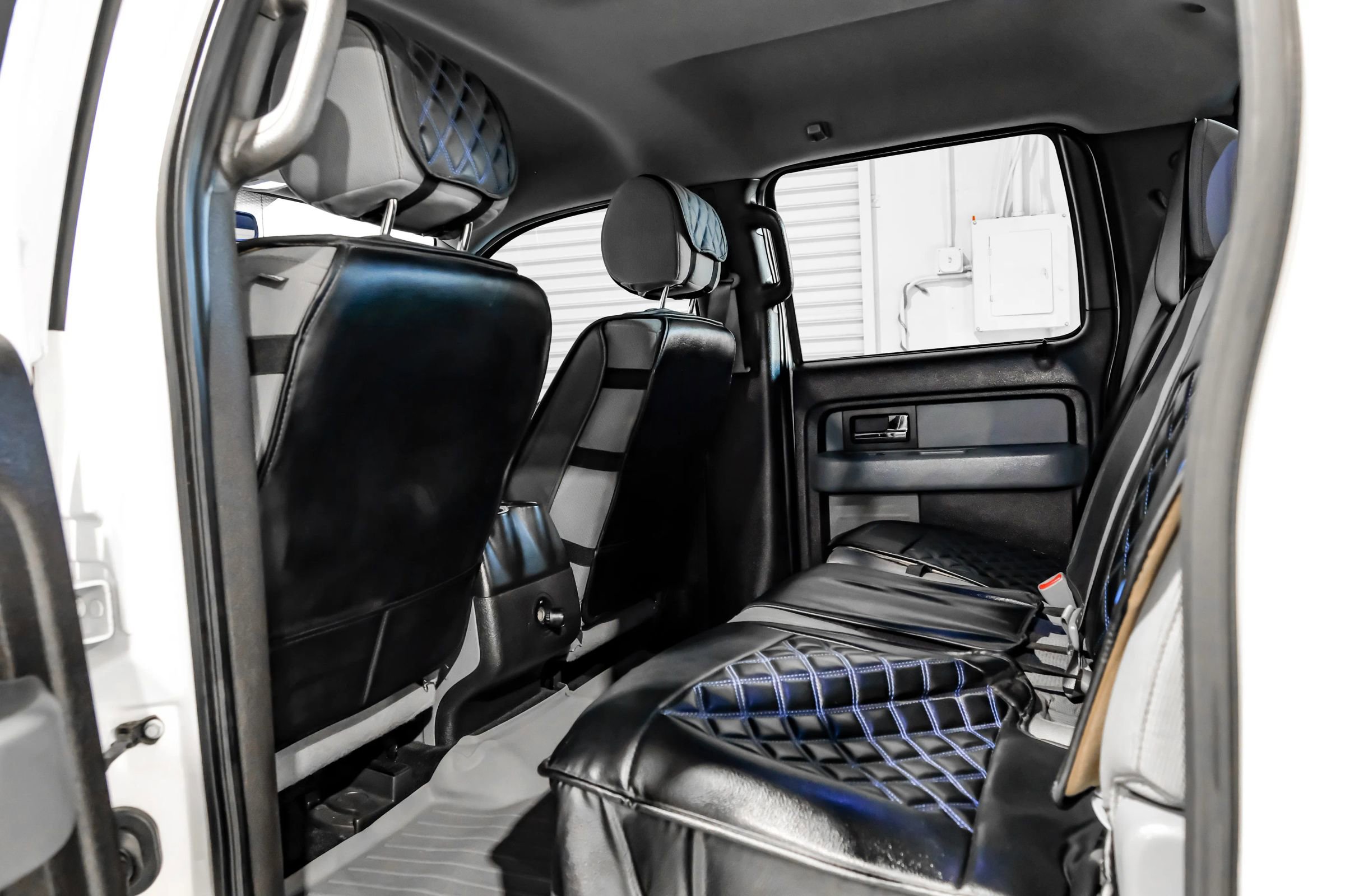 Used 2013 Ford F150 XLT w/ Luxury Equipment Group image 40