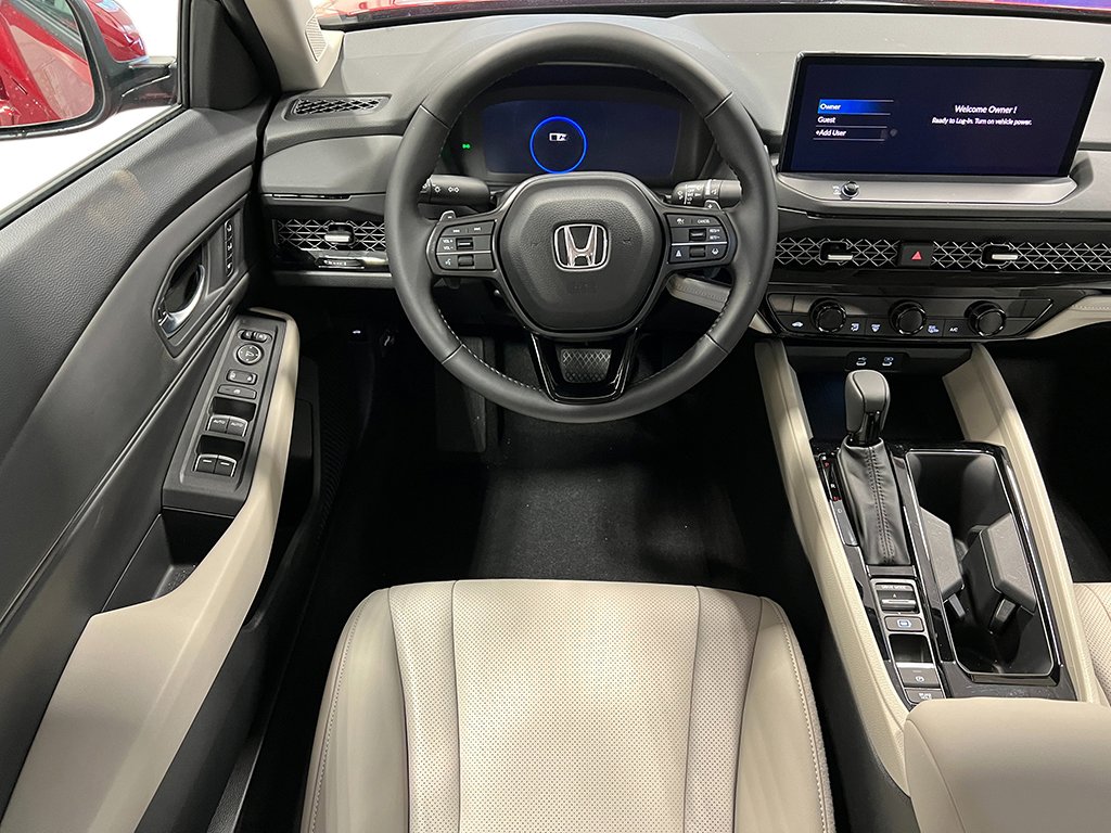New 2025 Honda Accord EX-L image 24