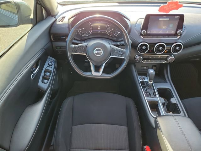 Used 2022 Nissan Sentra SV w/ Trunk Package image 14