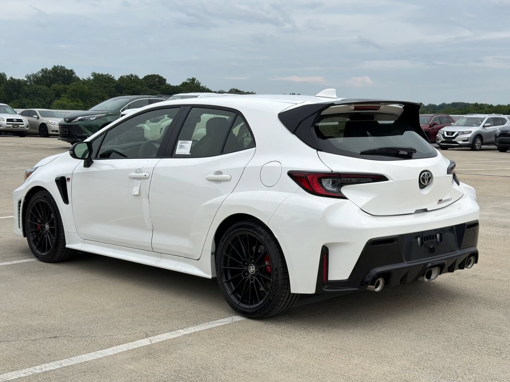 New 2026 Toyota Corolla GR AWD/4WD image 3