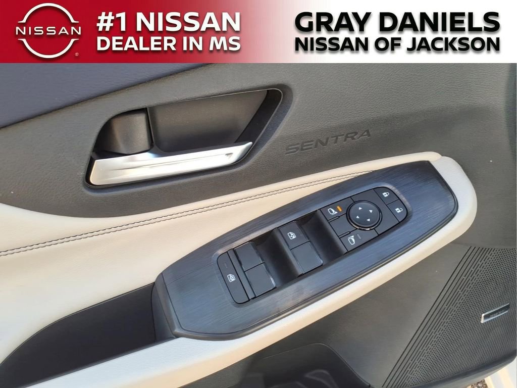New 2026 Nissan Sentra SL w/ Floor Mat Package FWD image 10