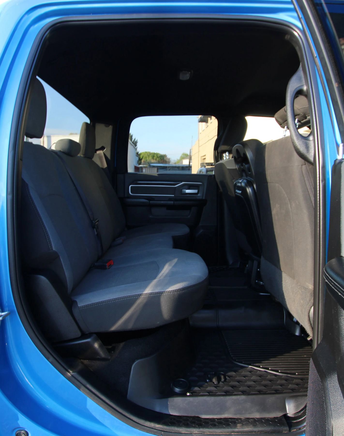 Used 2021 RAM 2500 Big Horn AWD/4WD image 11