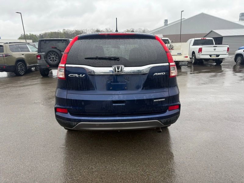 Used 2016 Honda CR-V SE image 7