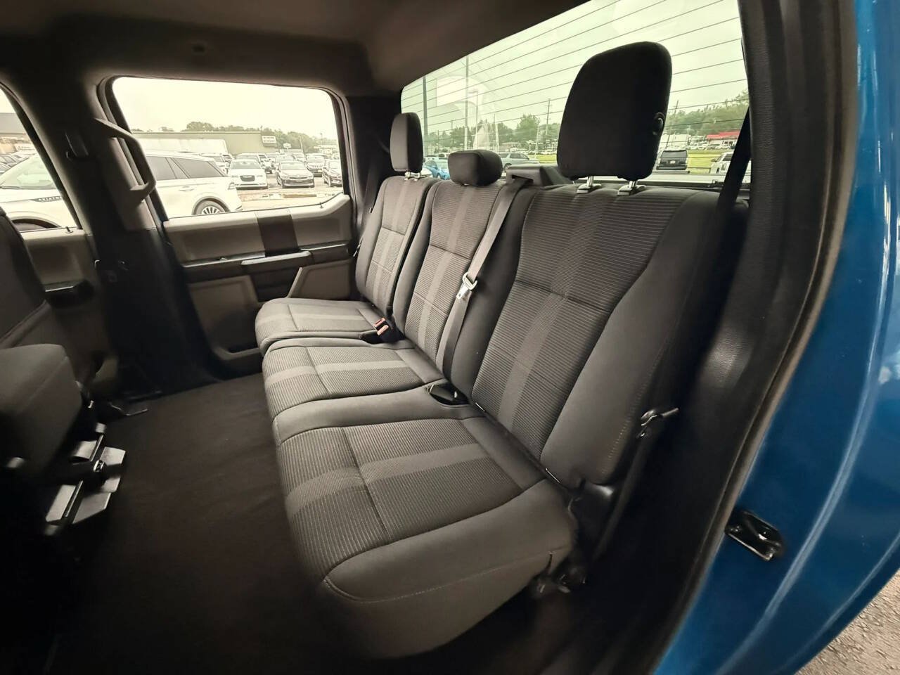 Used 2019 Ford F150 XL w/ Equipment Group 101A Mid AWD/4WD image 18