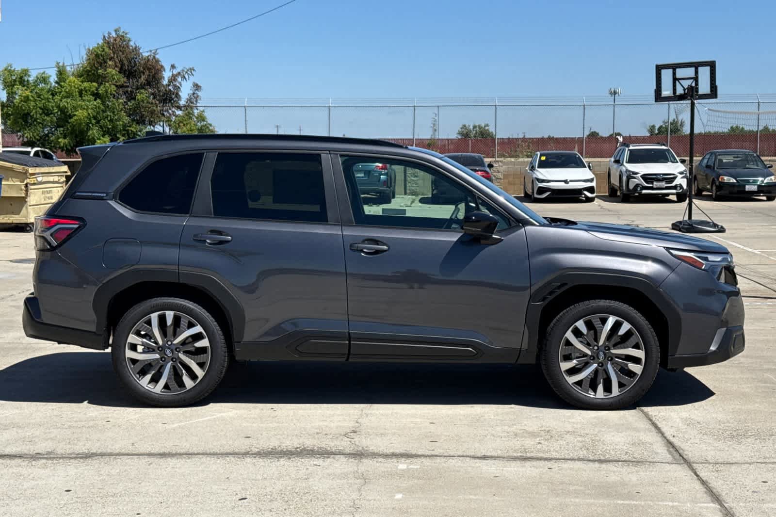 New 2026 Subaru Forester Touring AWD/4WD image 2