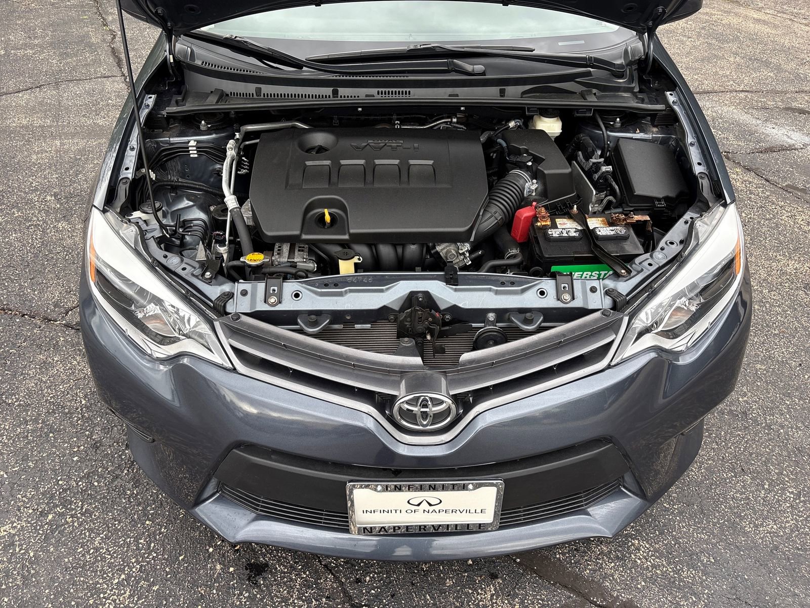 Used 2015 Toyota Corolla LE FWD image 22