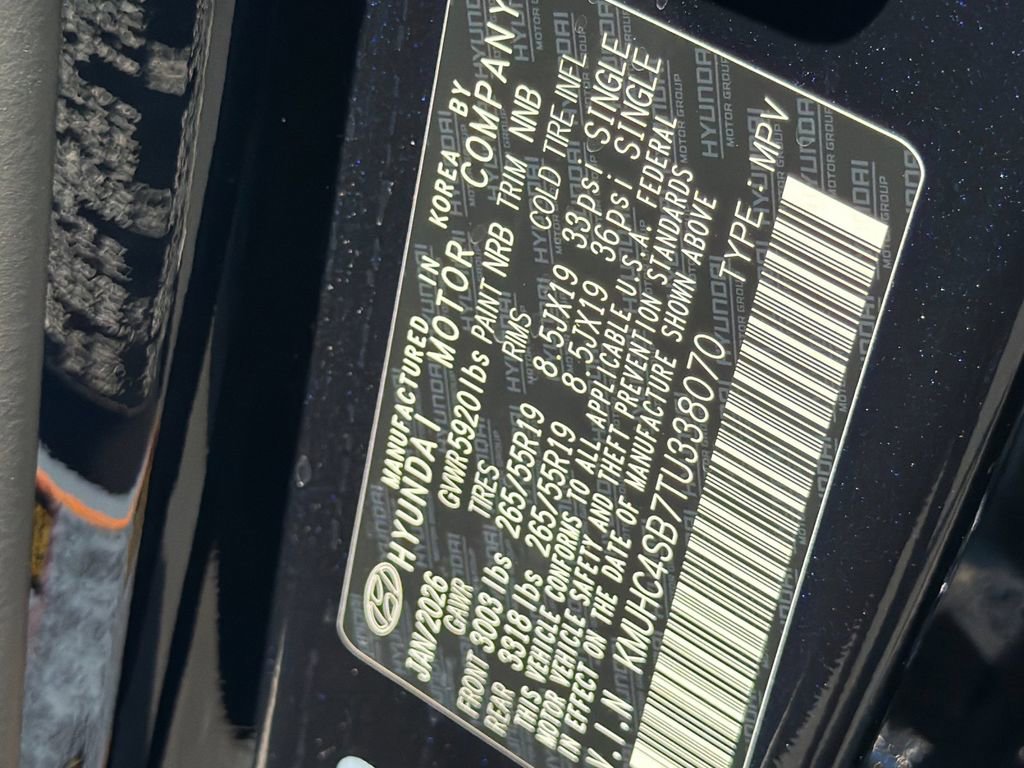 New 2026 Genesis GV80 2.5T RWD image 29