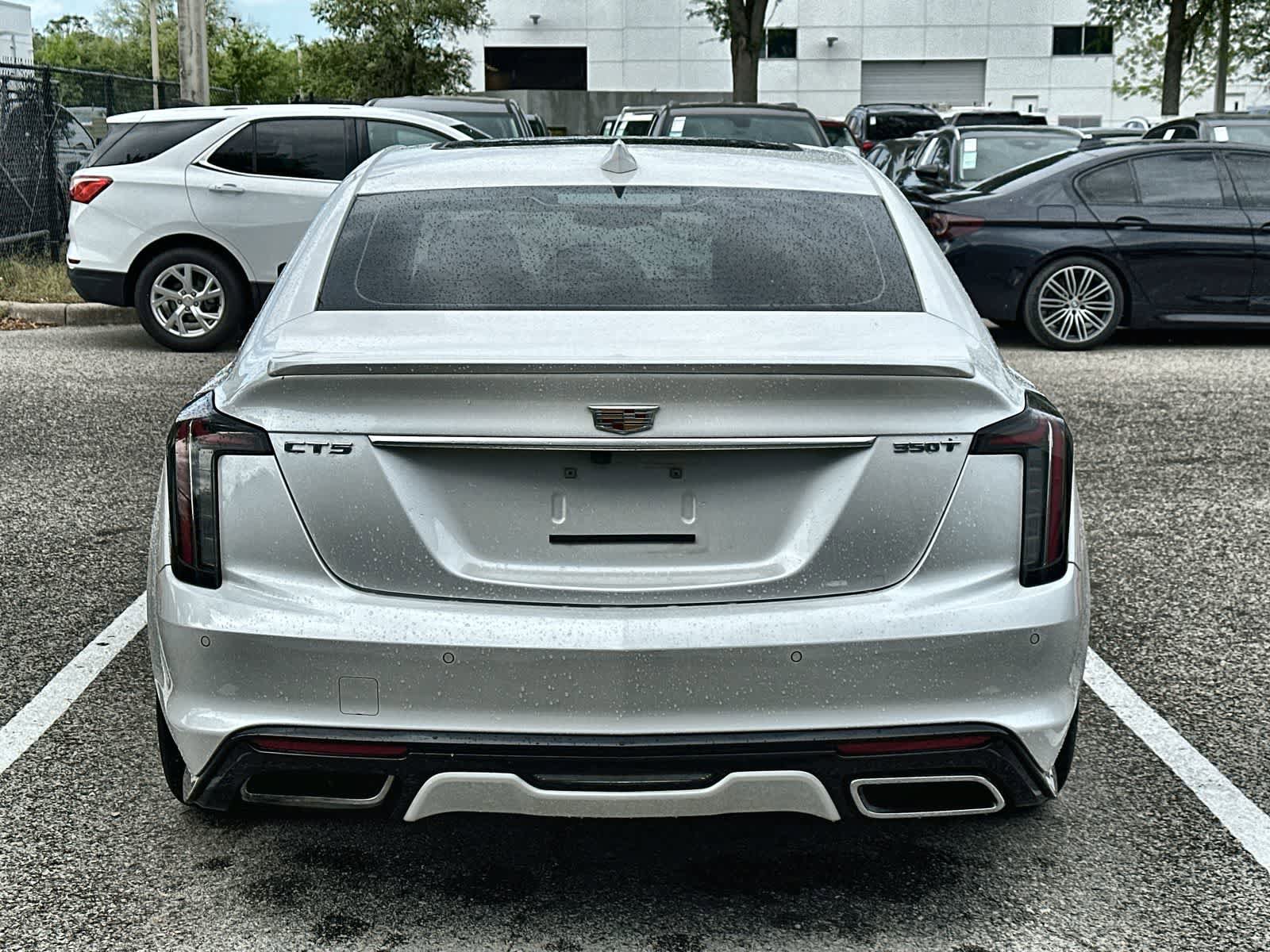 Used 2022 Cadillac CT5 Sport image 7