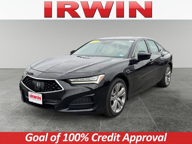 Used 2021 Acura TLX w/ Technology Package image 1