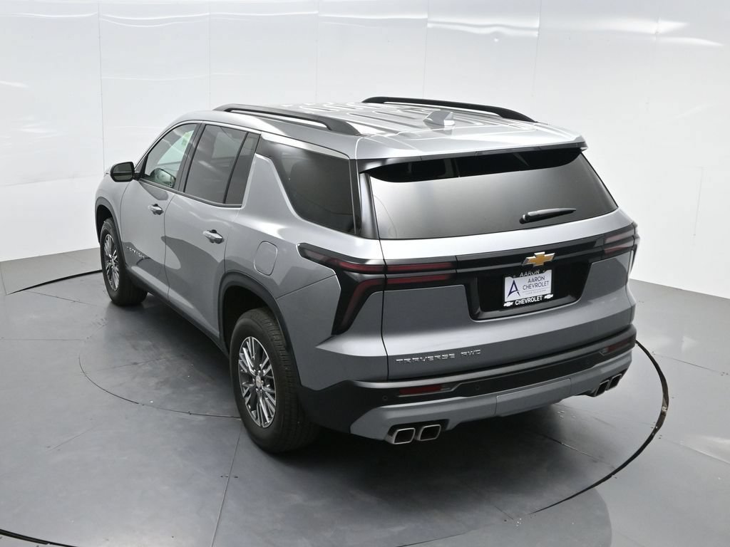 Used 2025 Chevrolet Traverse LT AWD/4WD image 54