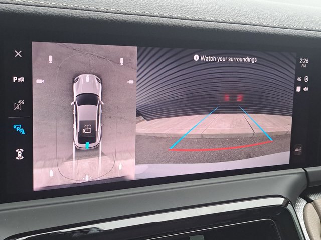 Certified 2025 Porsche Panamera 4 image 32