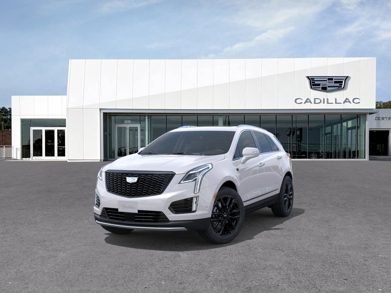 New 2026 Cadillac XT5 Premium Luxury w/ LPO, ONYX Package image 32