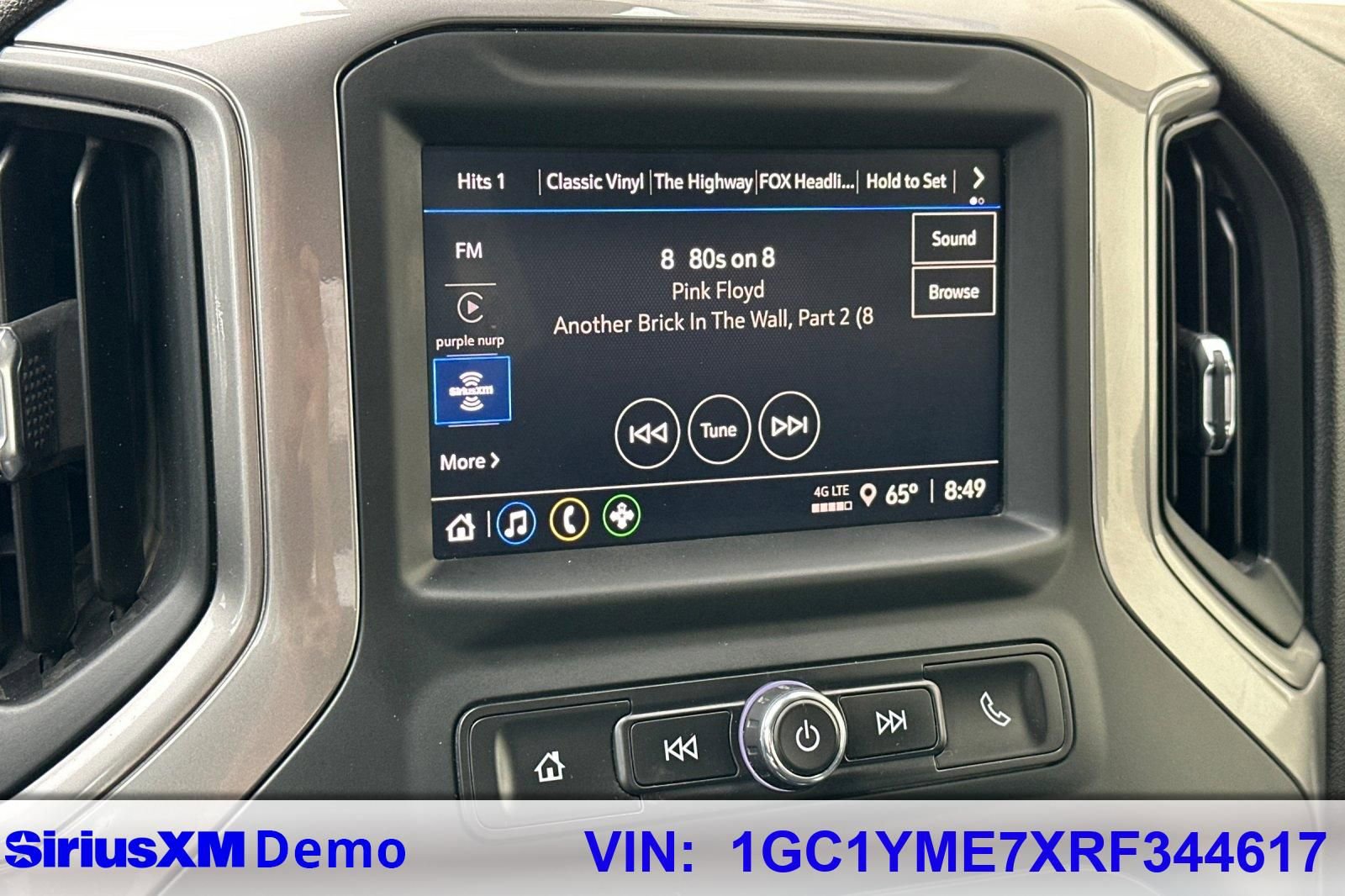 Certified 2024 Chevrolet Silverado 2500 Custom w/ Custom Value Package image 37