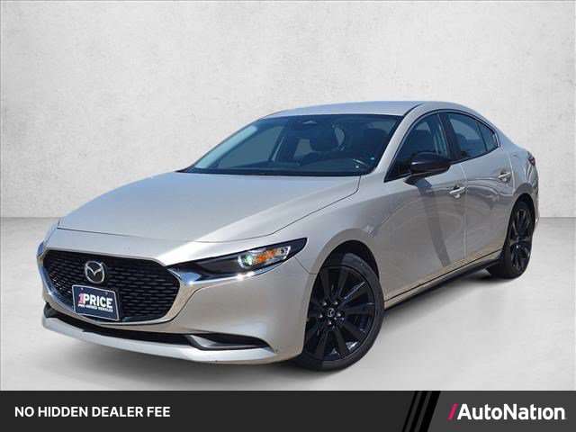 Used 2025 MAZDA MAZDA3 s