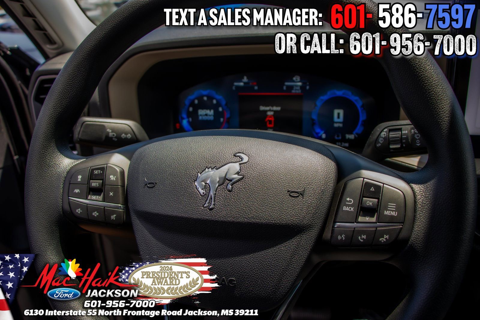 New 2025 Ford Bronco Sport Big Bend w/ Convenience Package image 42