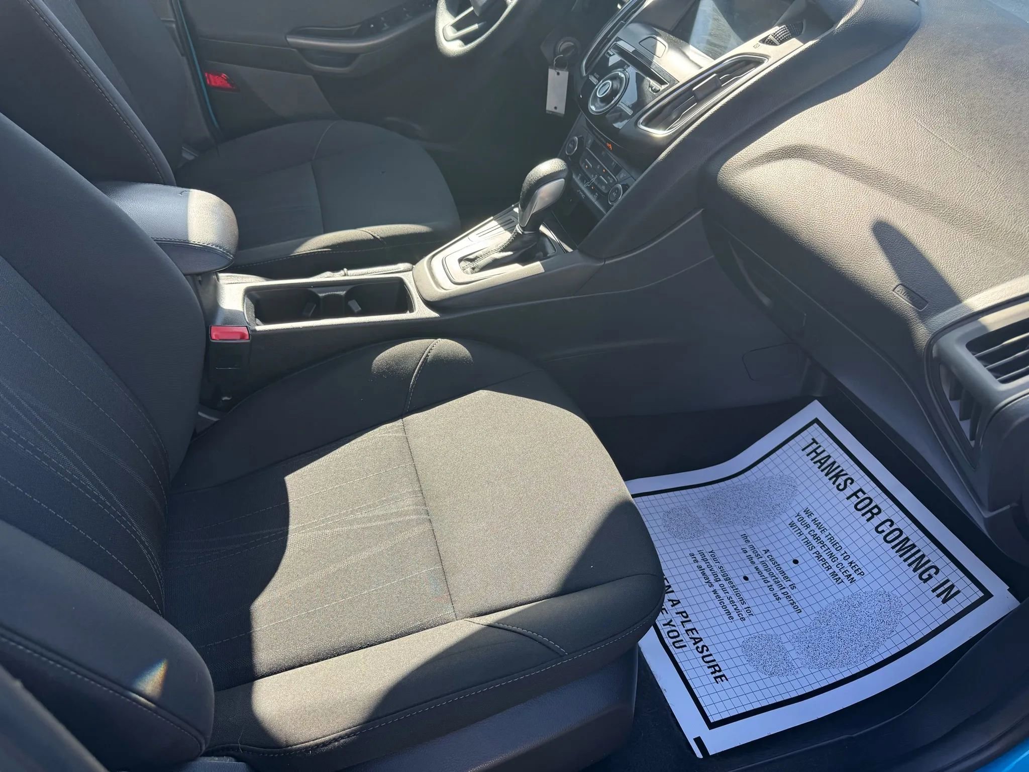 Used 2017 Ford Focus SEL image 21