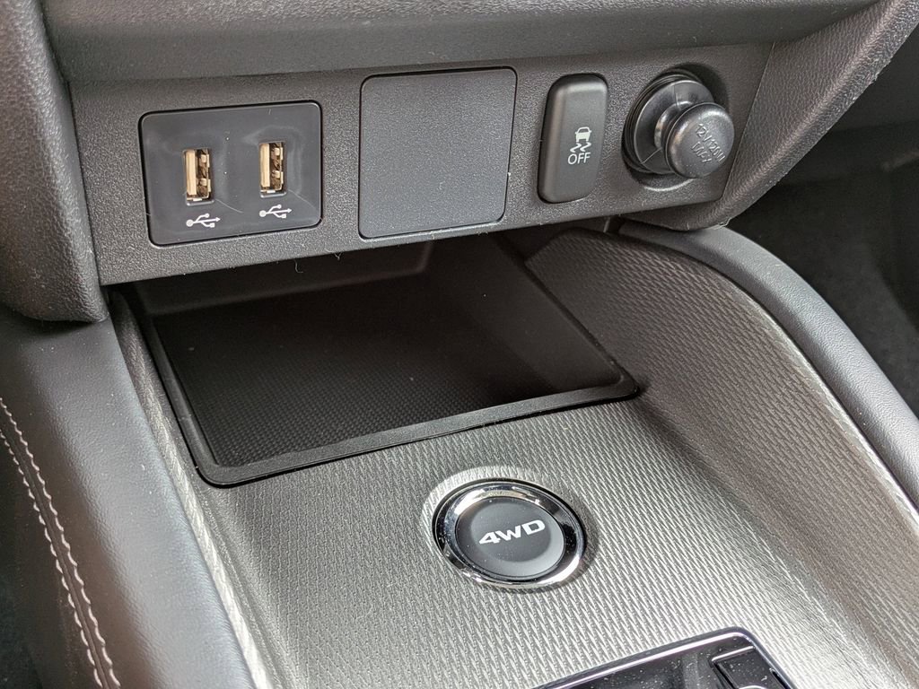 New 2026 Mitsubishi Outlander Sport ES image 21