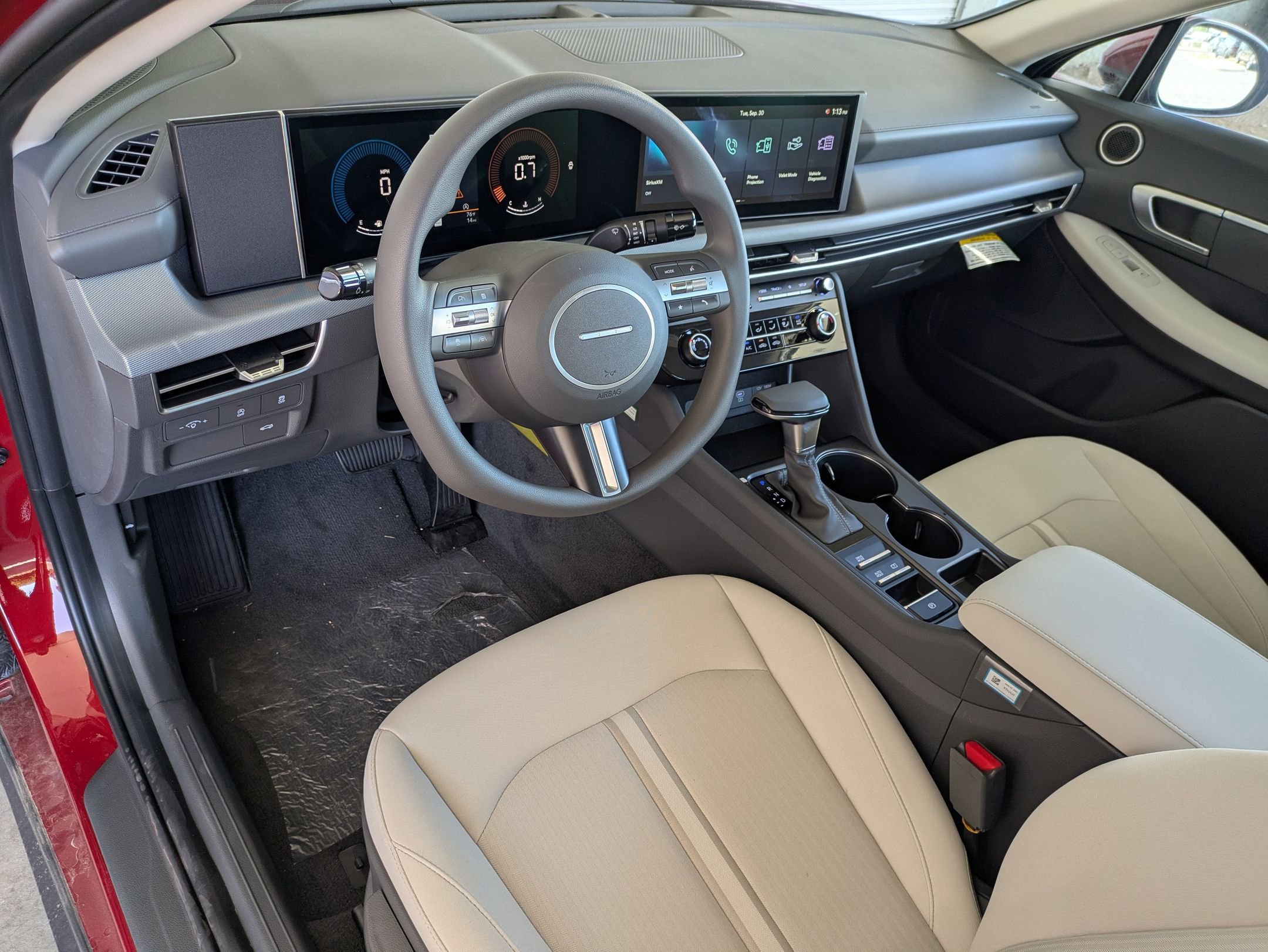 New 2025 Hyundai Sonata SE image 17