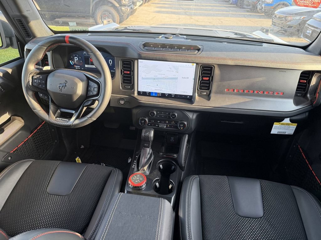 New 2025 Ford Bronco Raptor AWD/4WD image 12