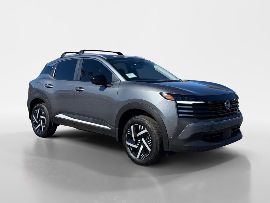 New 2026 Nissan Kicks SV w/ SV Premium Package image 8