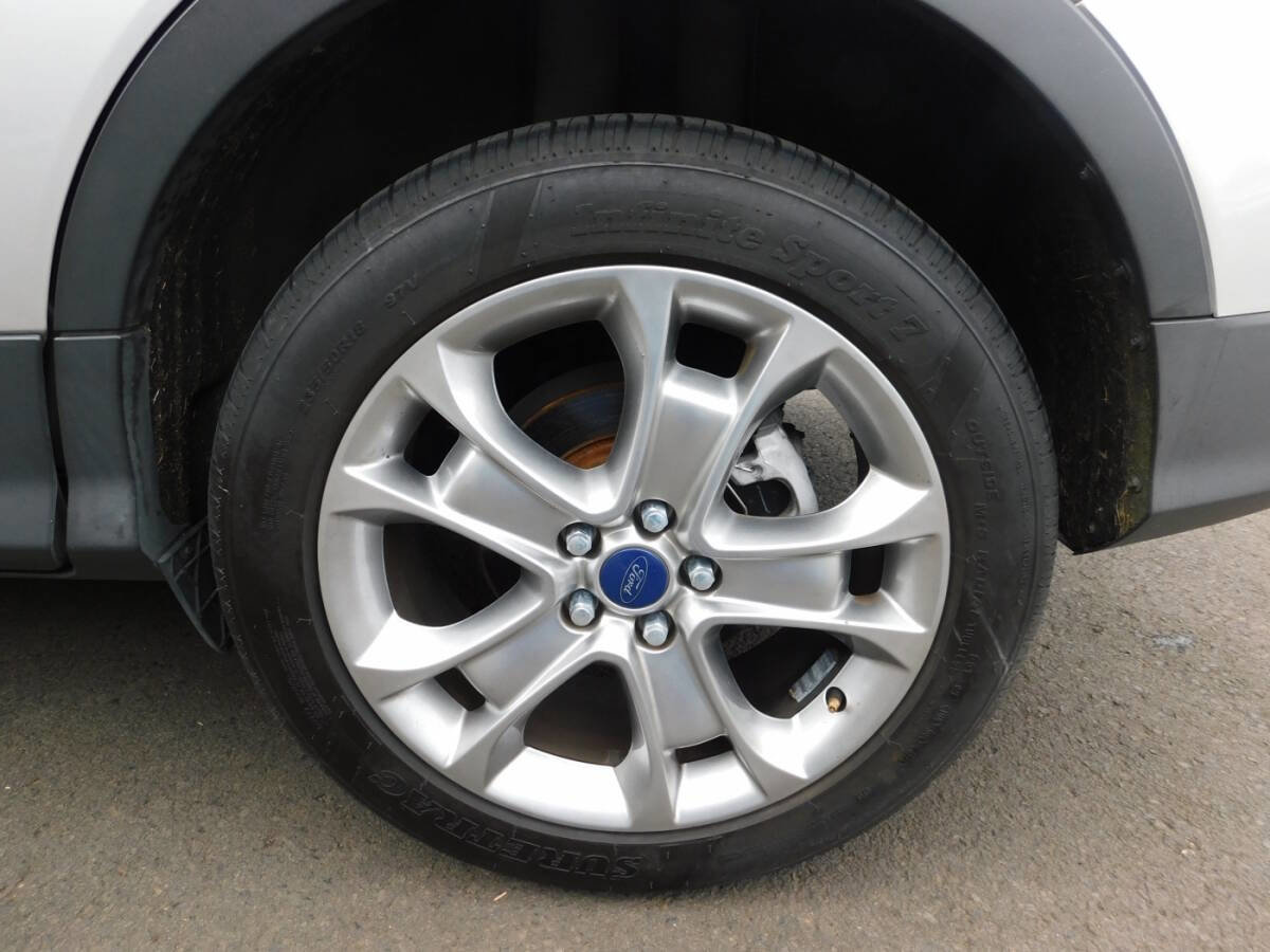Used 2014 Ford Escape Titanium w/ Equipment Group 401A image 26